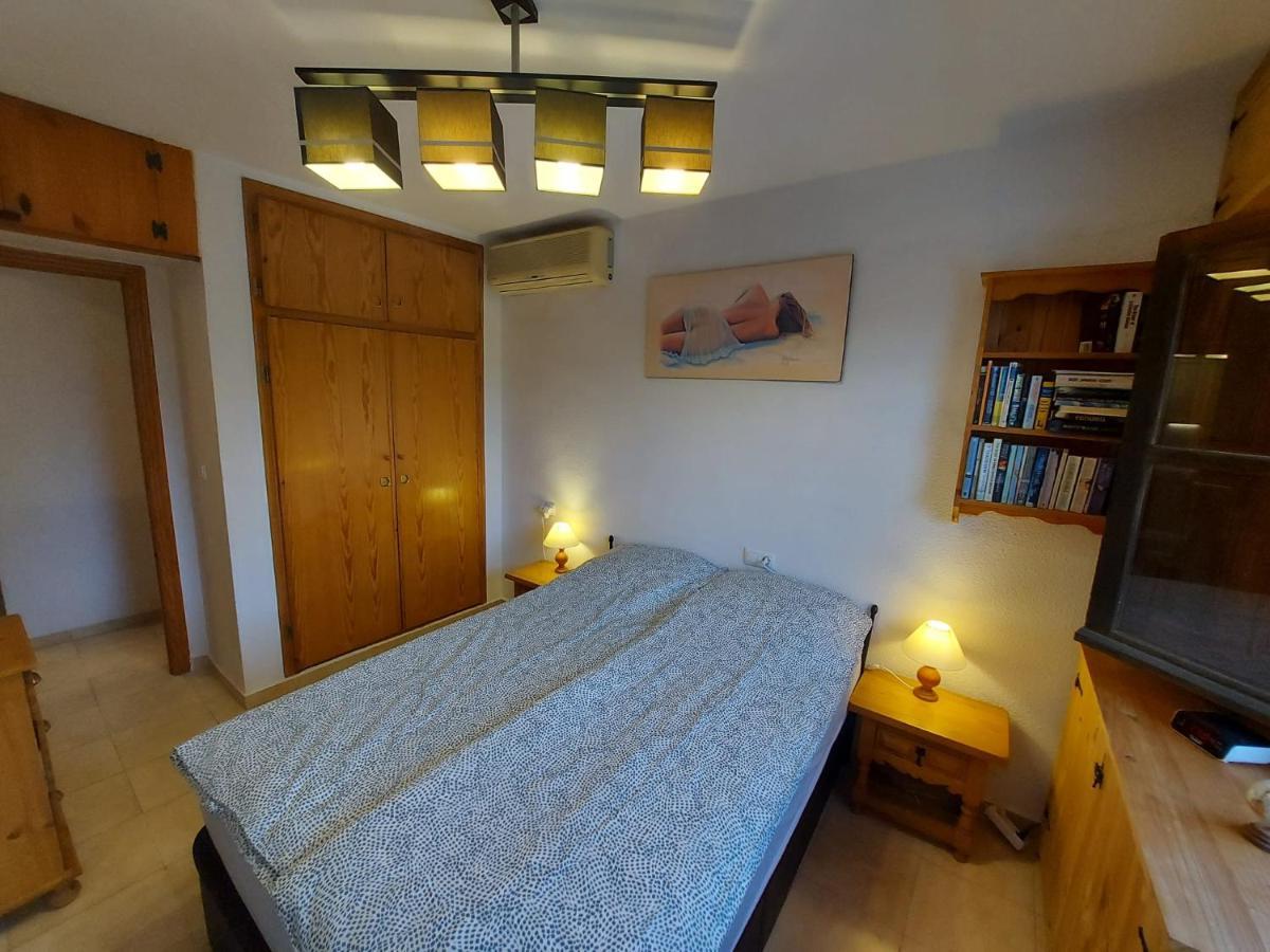 Bebi Casa Apartment Torrevieja Exteriör bild