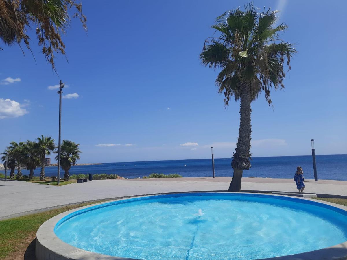 Bebi Casa Apartment Torrevieja Exteriör bild