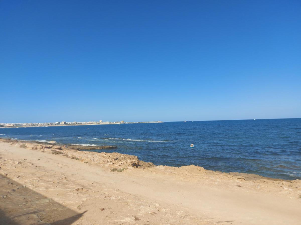 Bebi Casa Apartment Torrevieja Exteriör bild