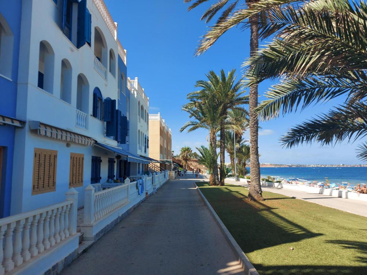 Bebi Casa Apartment Torrevieja Exteriör bild