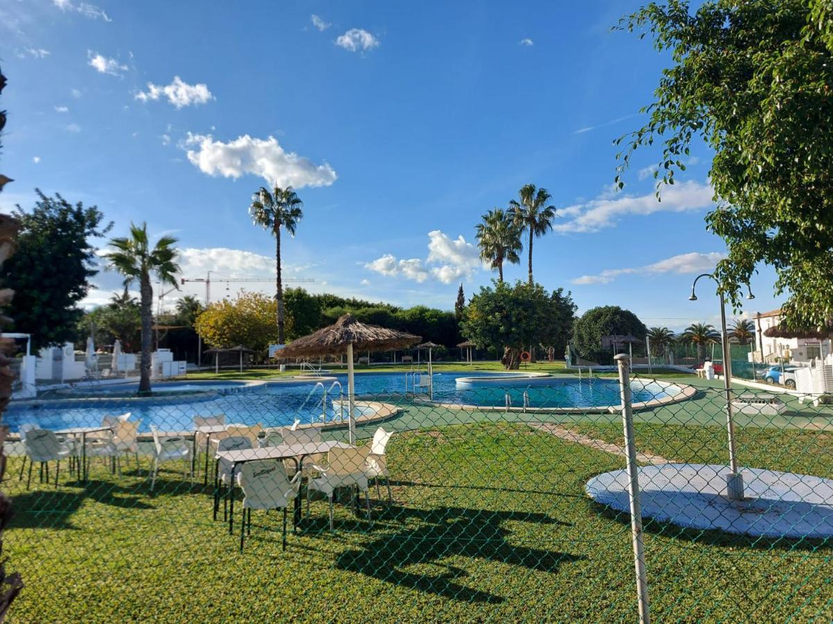 Bebi Casa Apartment Torrevieja Exteriör bild