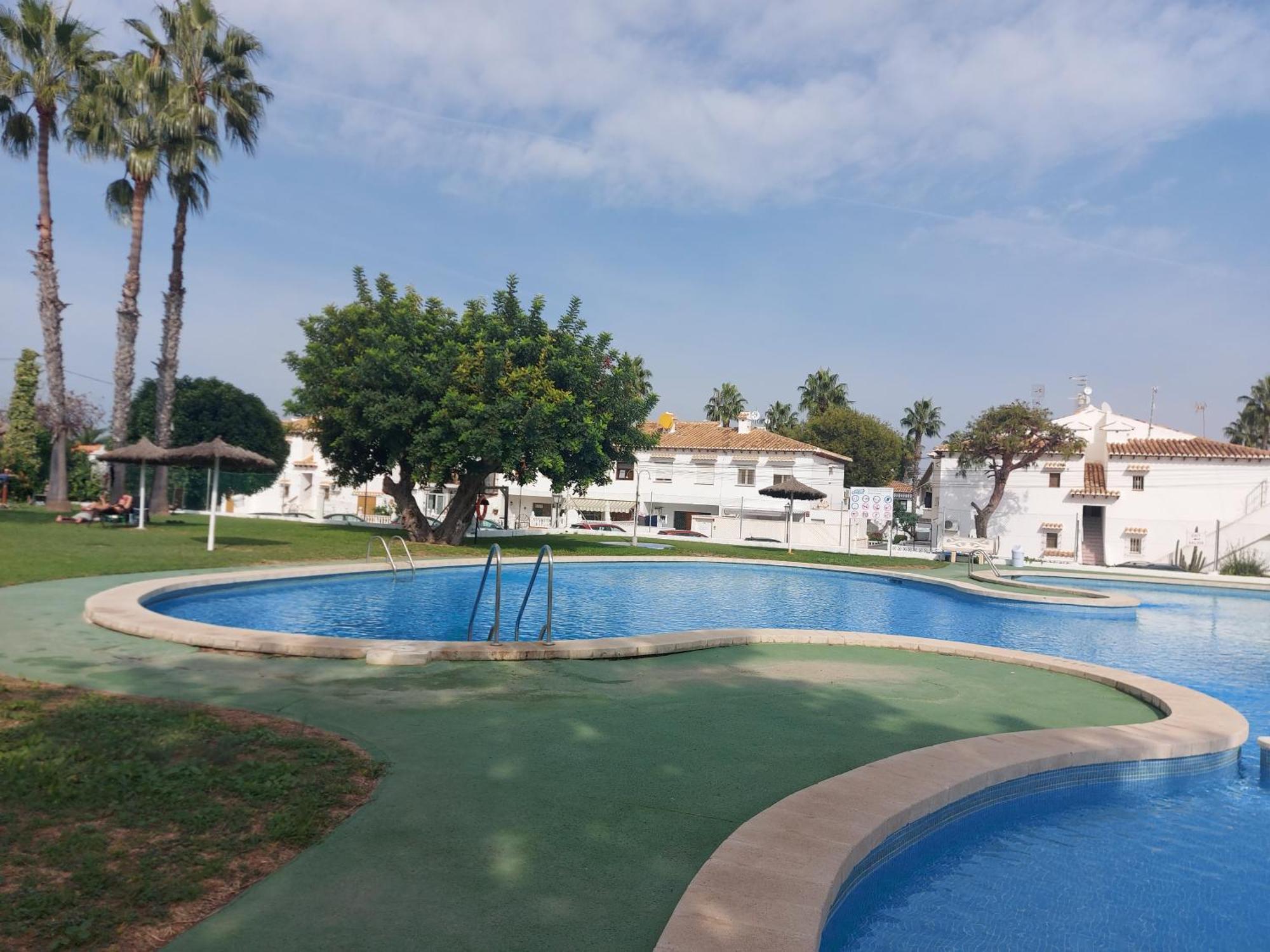Bebi Casa Apartment Torrevieja Exteriör bild