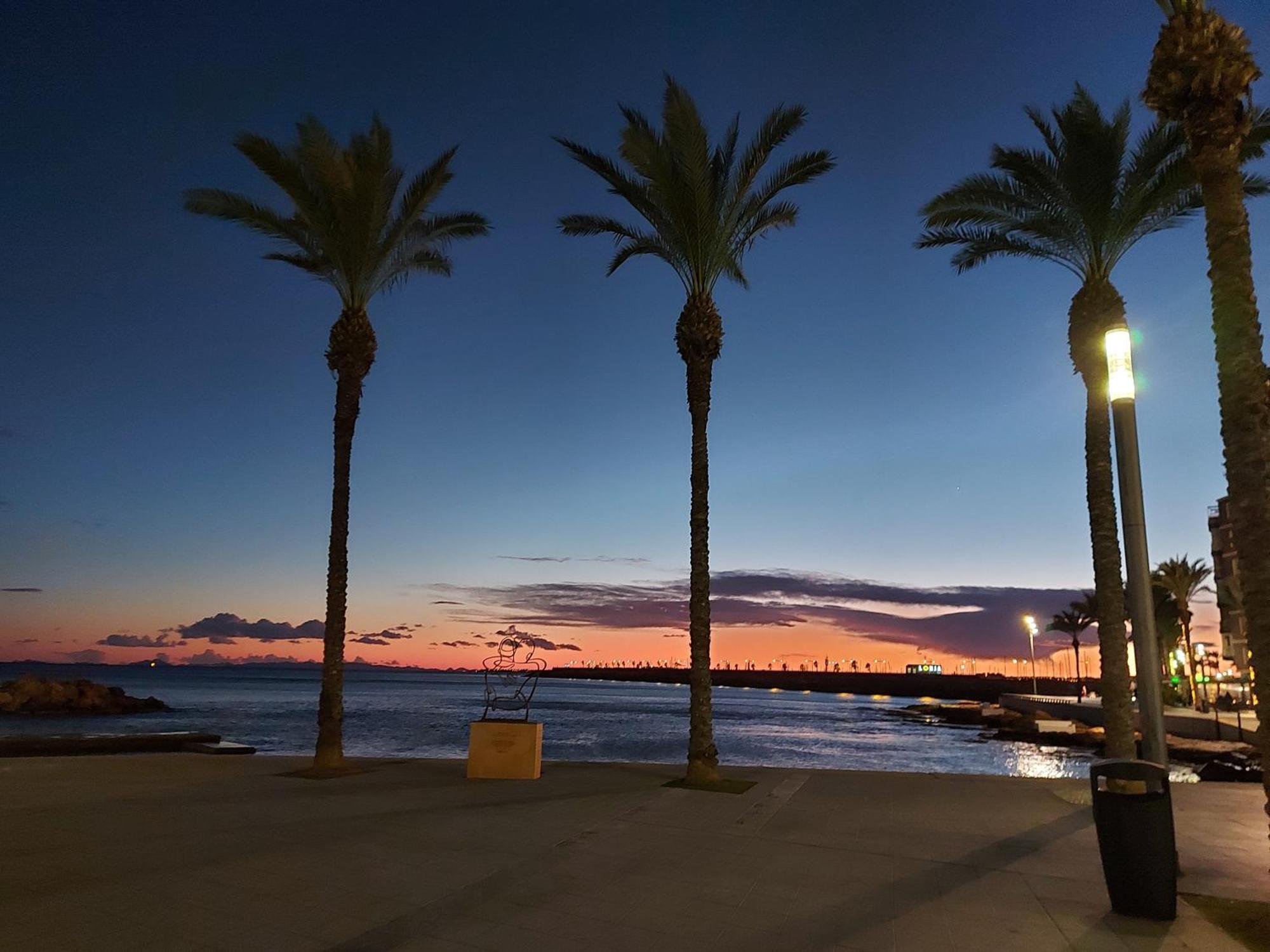 Bebi Casa Apartment Torrevieja Exteriör bild