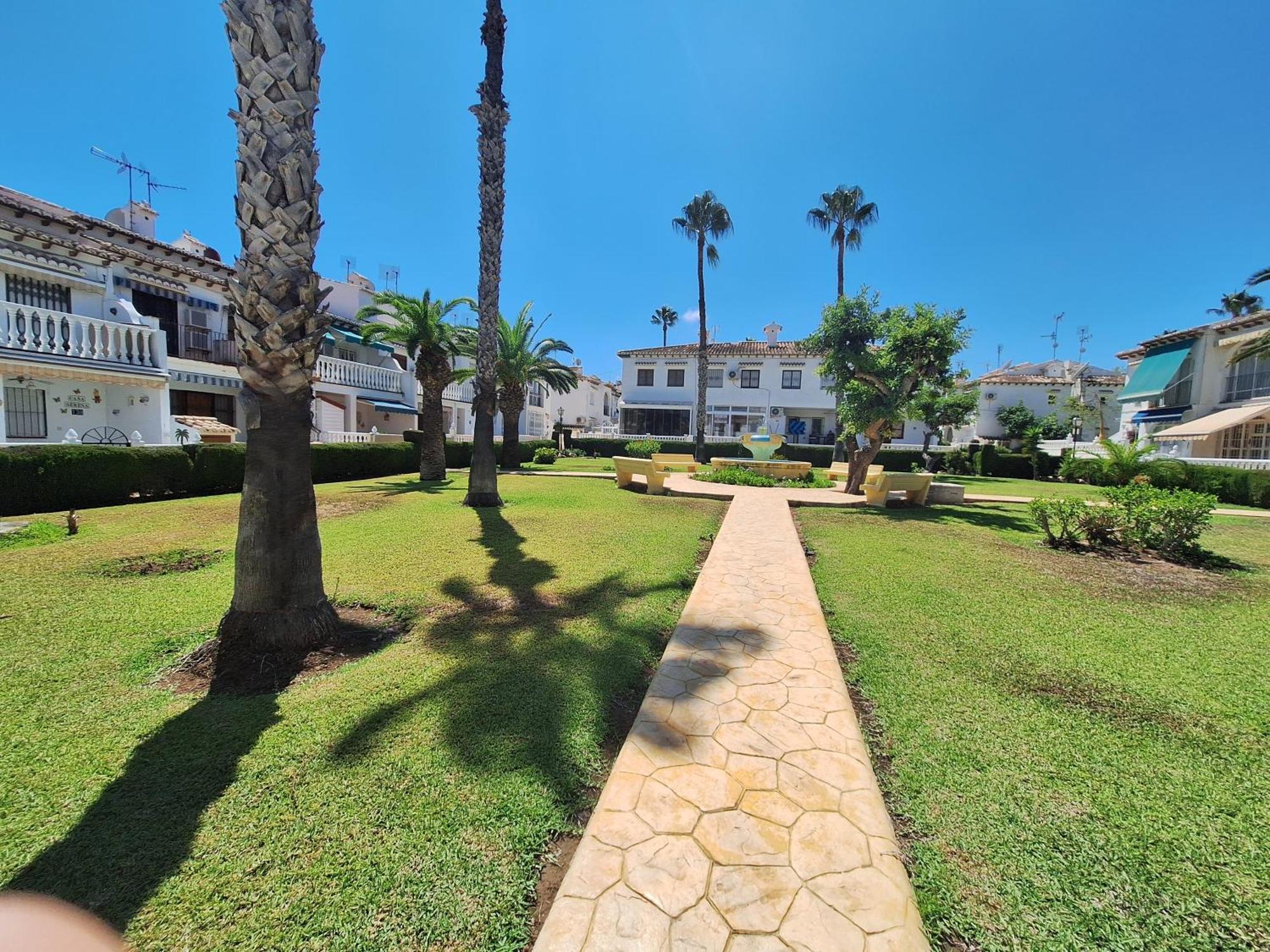 Bebi Casa Apartment Torrevieja Exteriör bild