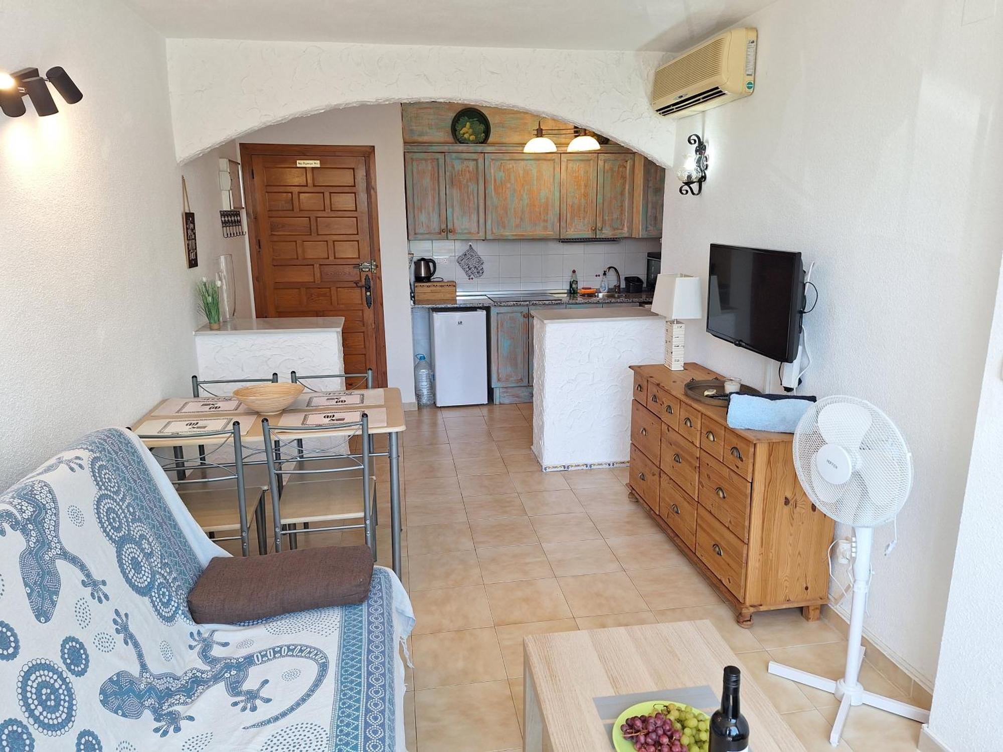 Bebi Casa Apartment Torrevieja Exteriör bild